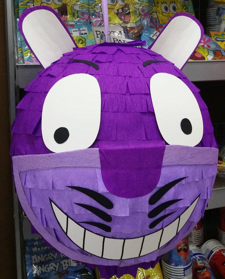 Pinjata Cerekalo | Pinjate univerzalne