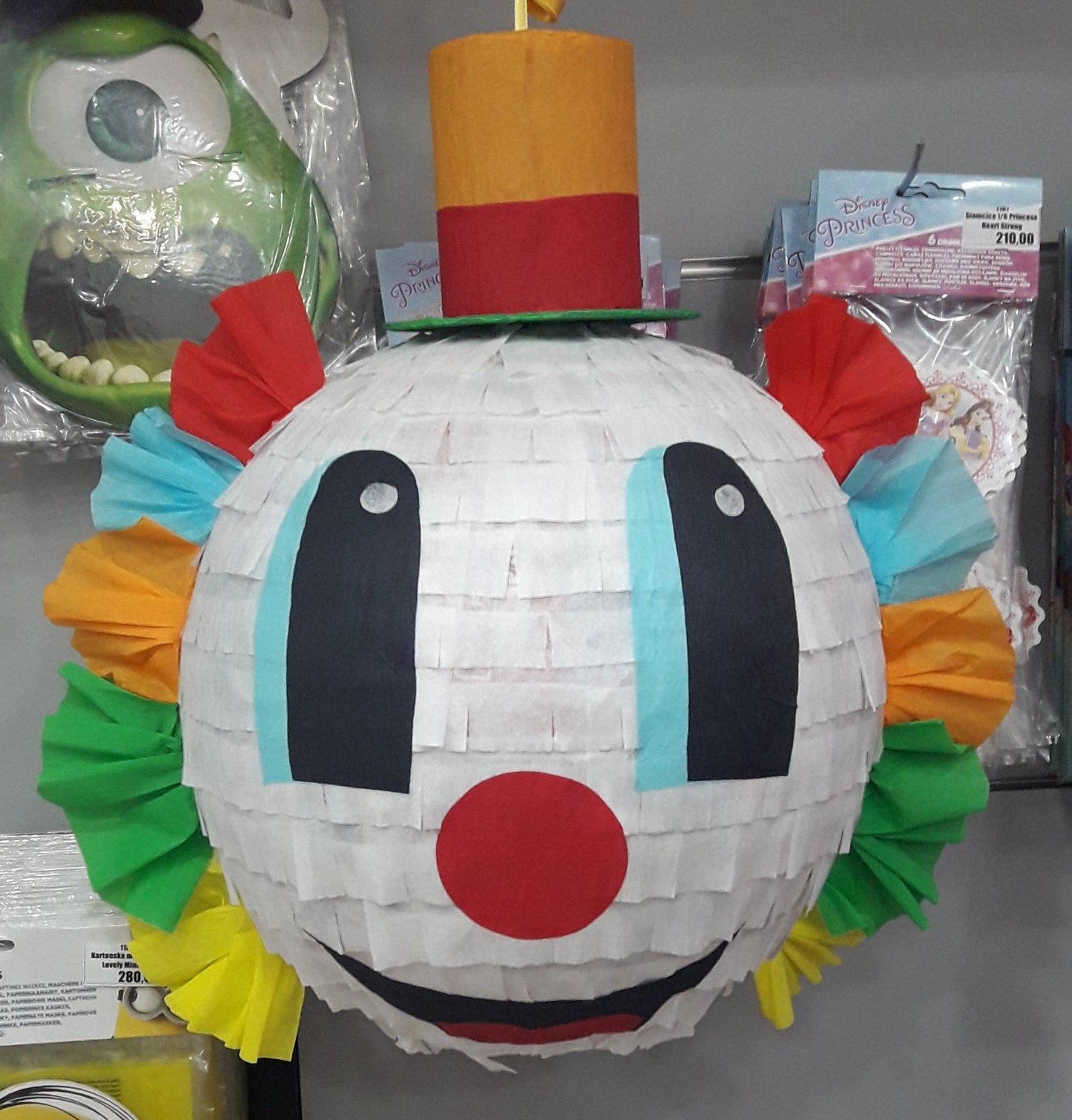 Pinjata Klovn | Pinjate univerzalne