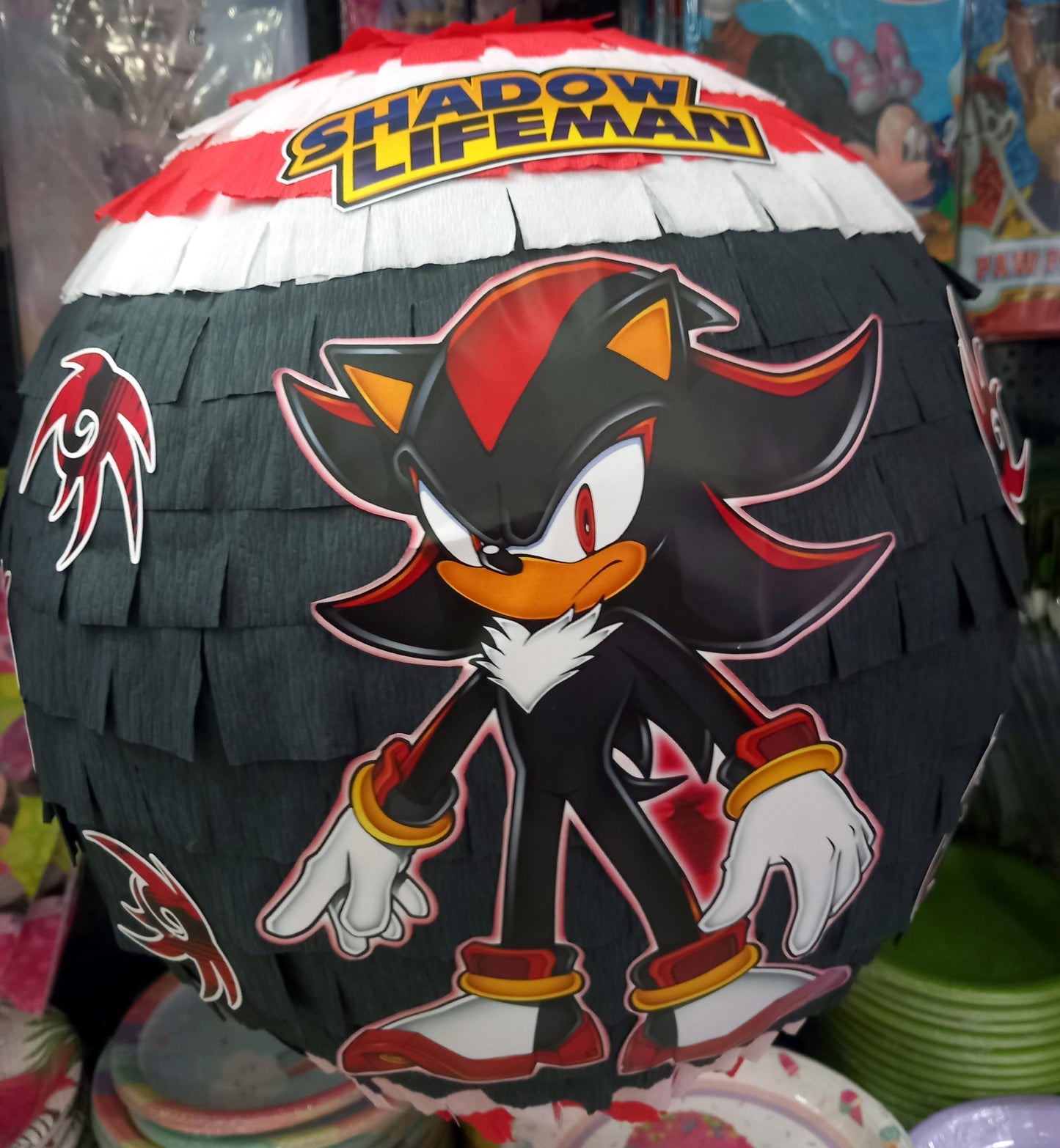 Pinjata Sonic | Sonik pinjate za dečake