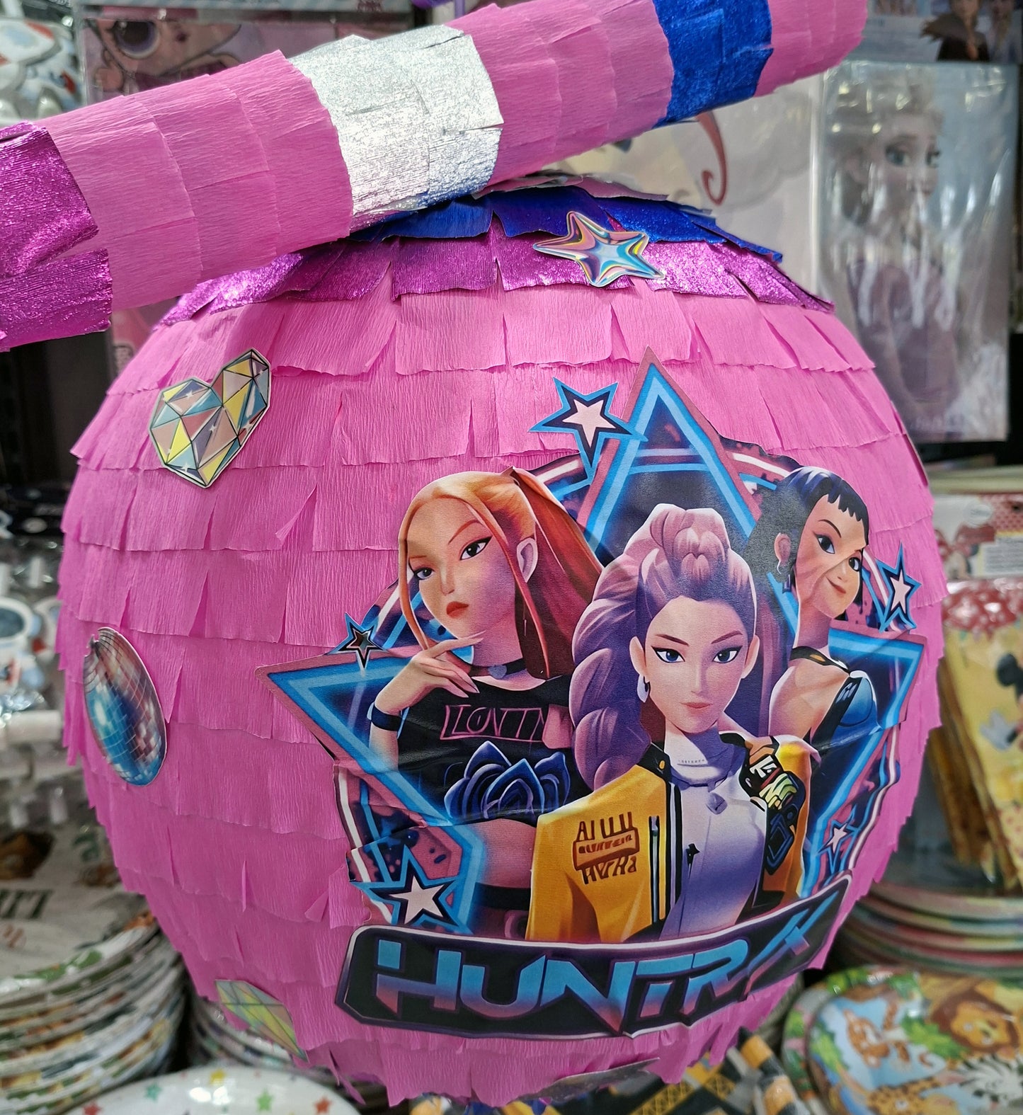 Pinjata K-Pop Demon Huntrix | Pinjate za devojčice