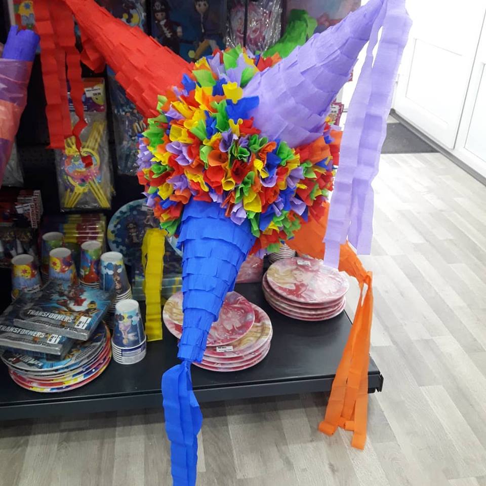 Pinjata Meksička zvezda | Pinjate univerzalne