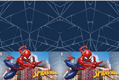 Stoljnjak Spiderman PVC 120x180cm