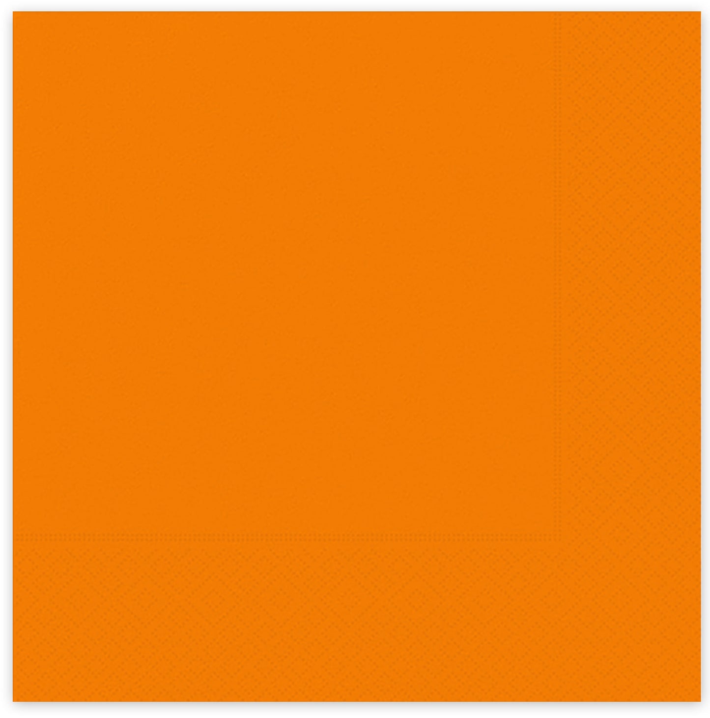 Salvete narandžaste 33x33cm 16 kom