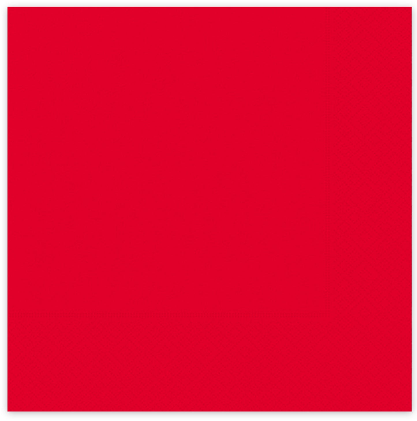 Salvete crvene 33x33cm 16 kom