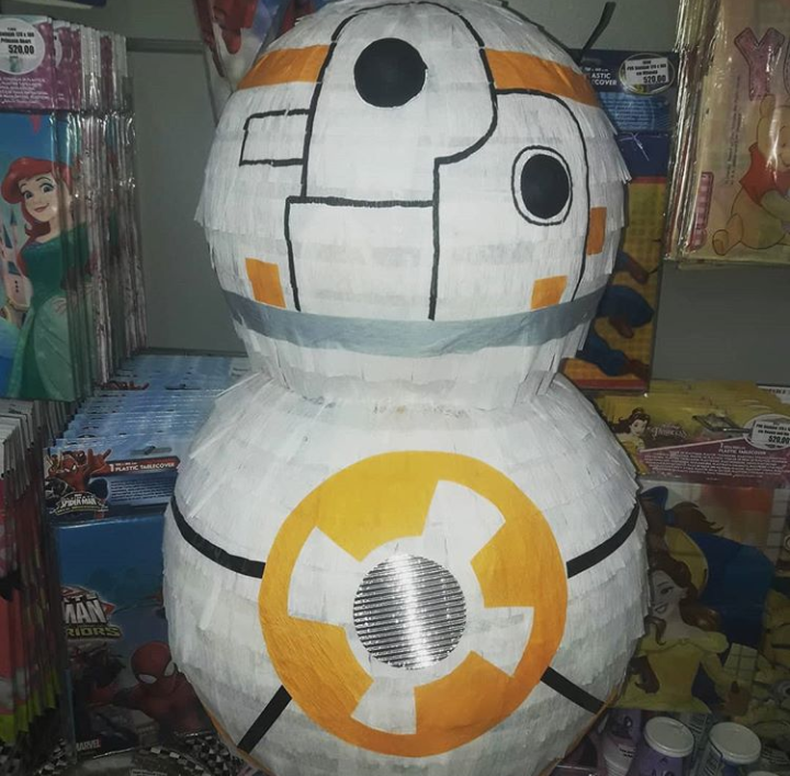 Pinjata Star wars