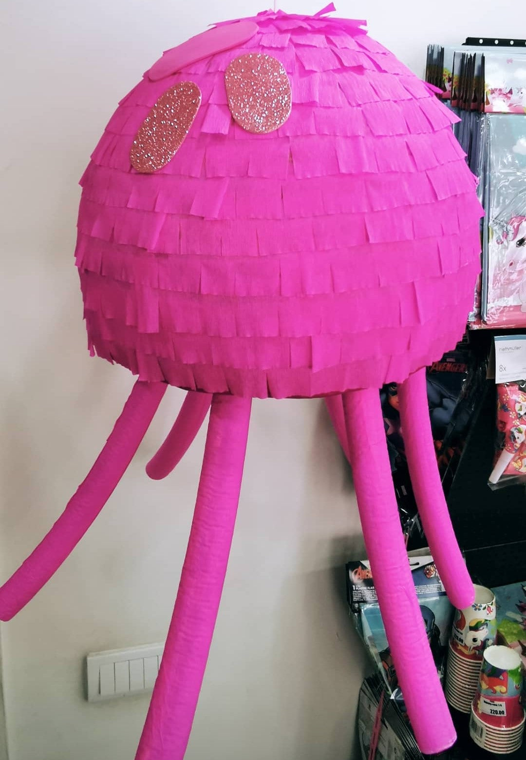 Pinjata Meduza | Pinjate za devojčice