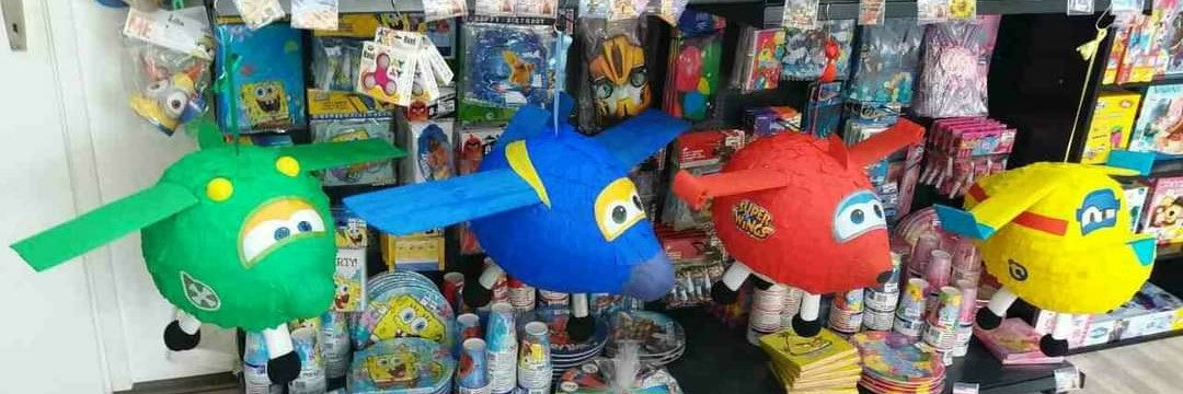 Pinjata Super wings - Pinjate univerzalne