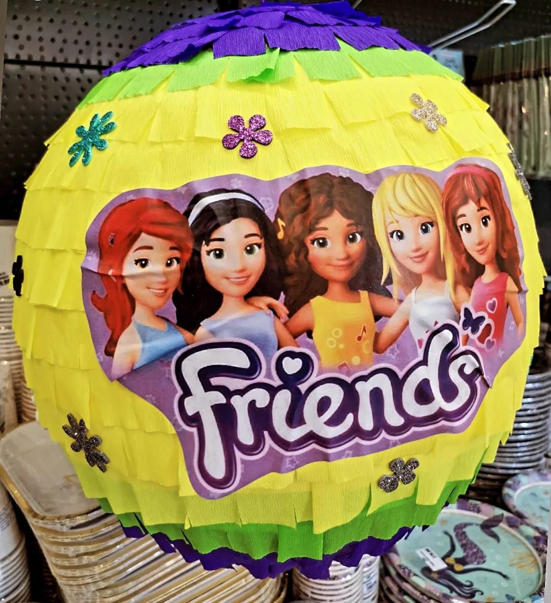 Pinjata Lego Friends | Pinjate za devojčice