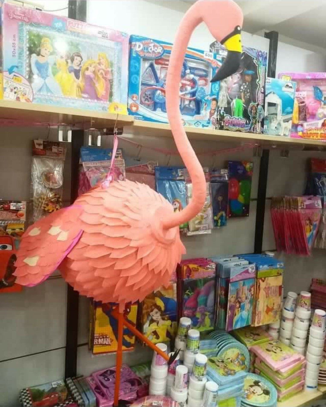 Pinjata Flamingo | Pinjate za devojčice