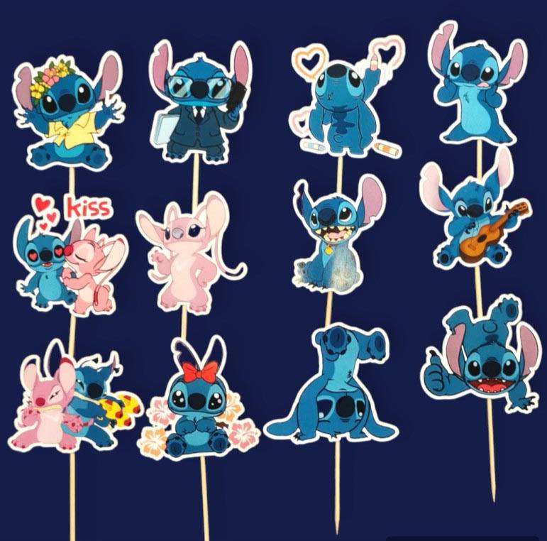 Stič toperi za dekoraciju