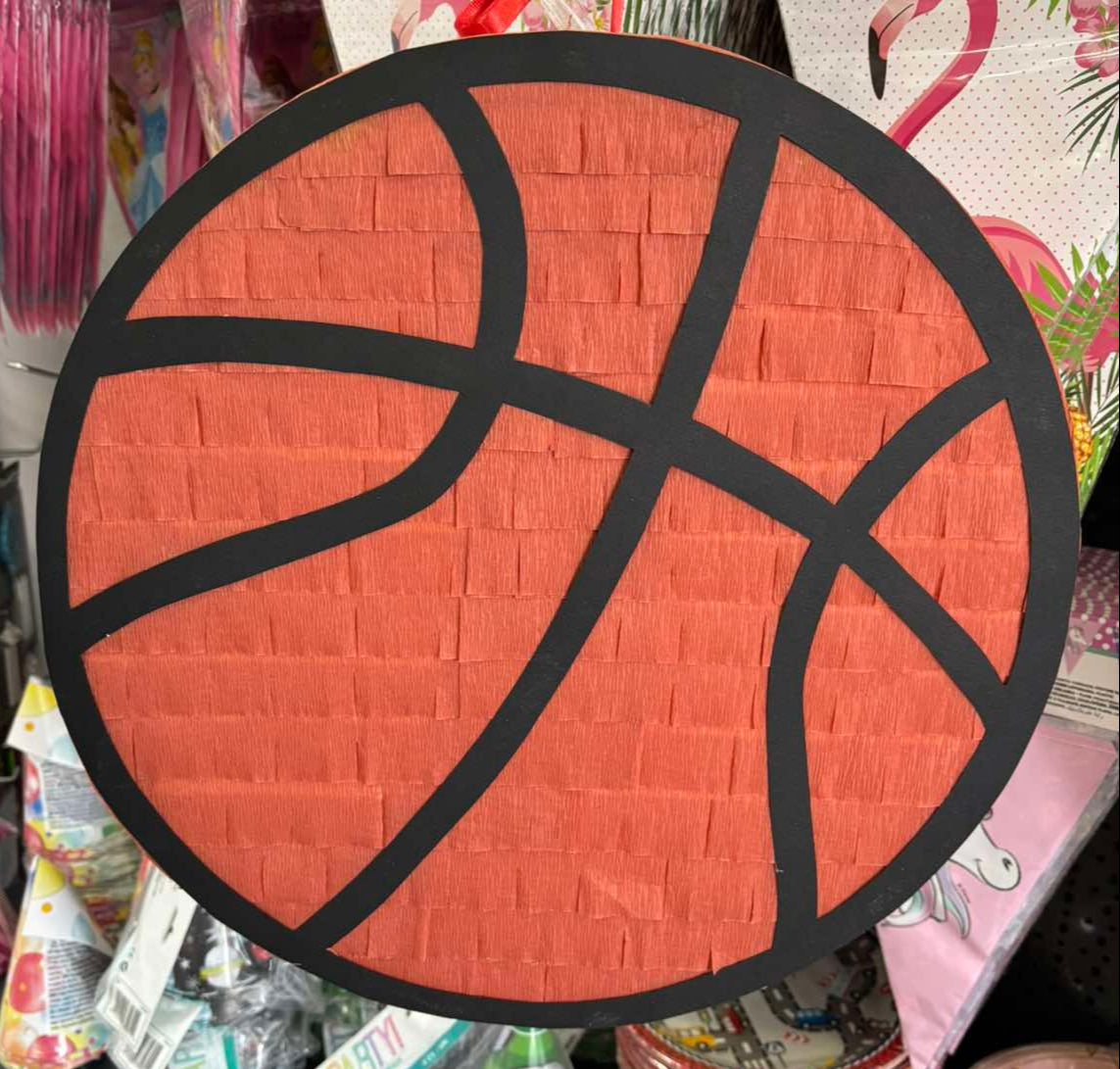 Pinjata košarkaška lopta