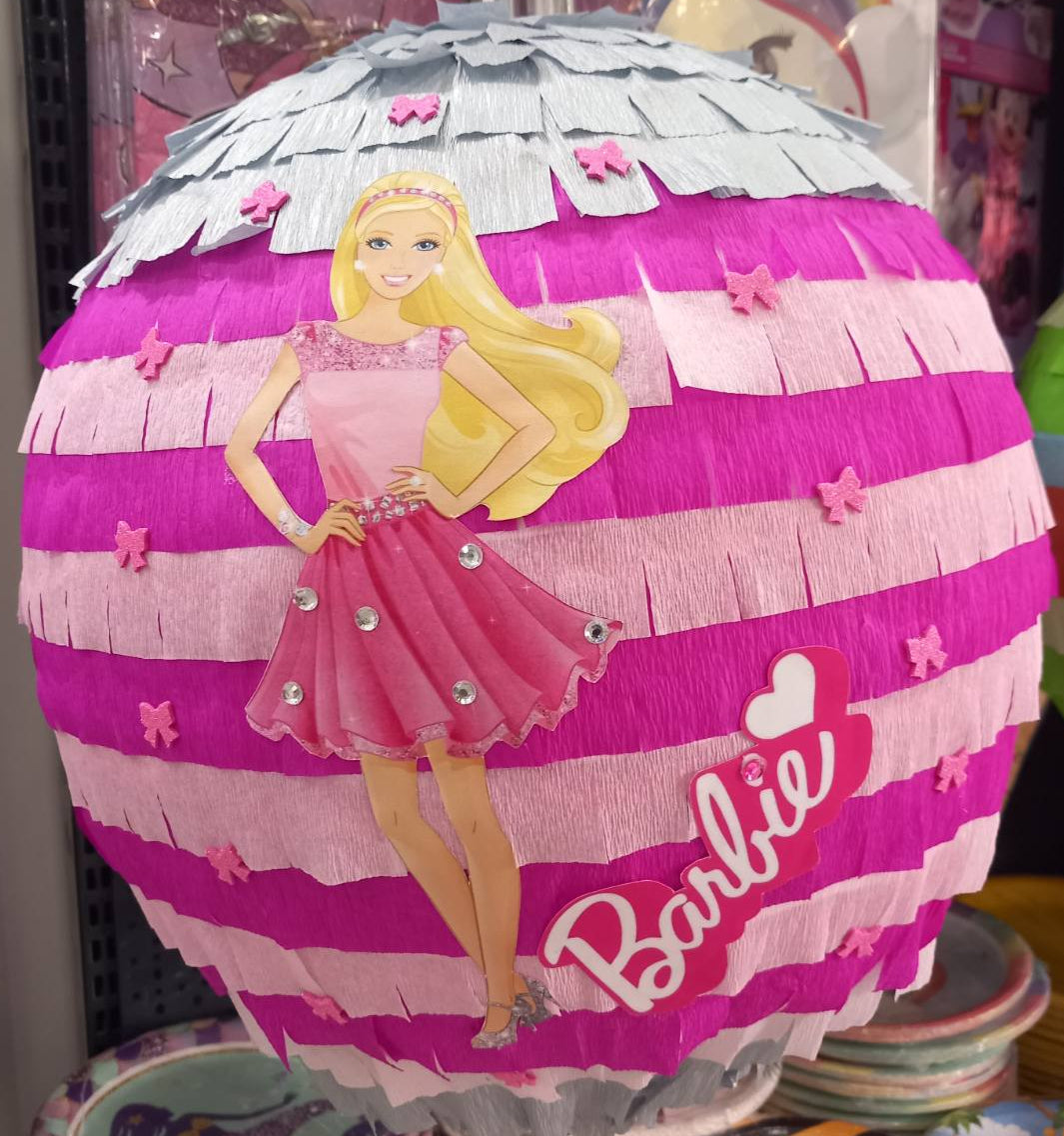 Pinjata Barbie Doll barbika | Pinjate za devojčice Barbi