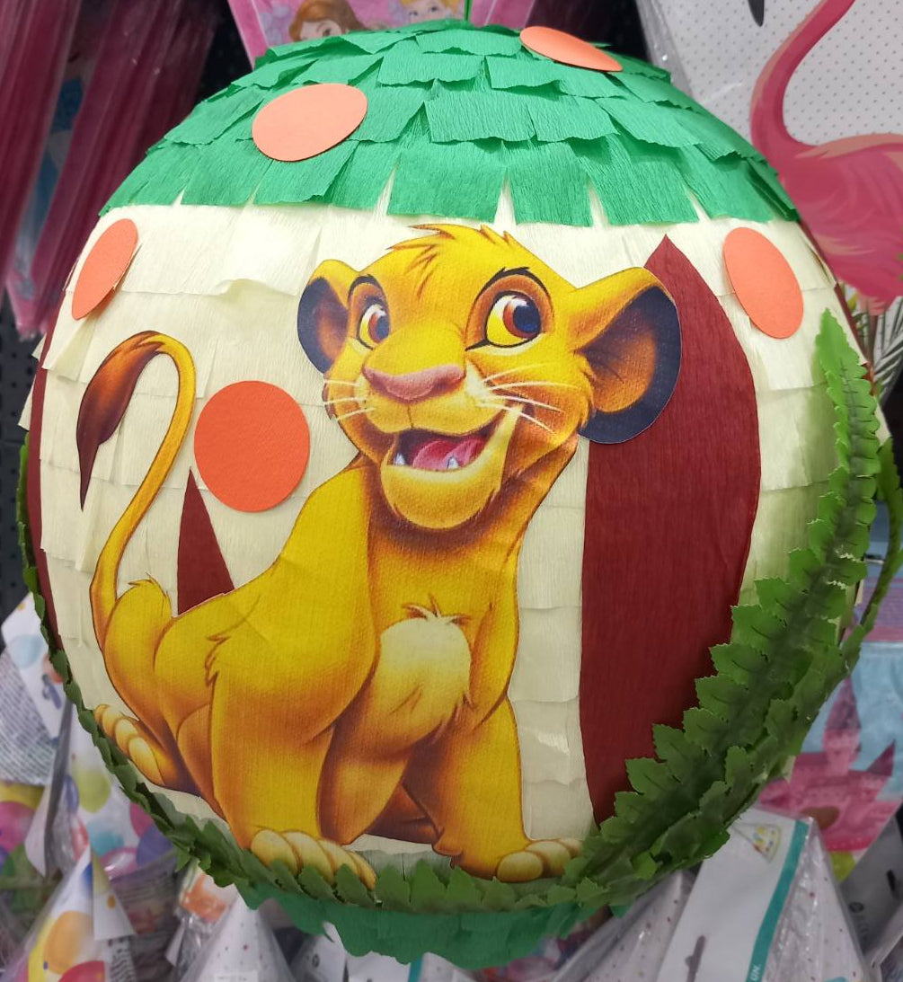 Pinjata Lion King | Pinjata Kralj lavova