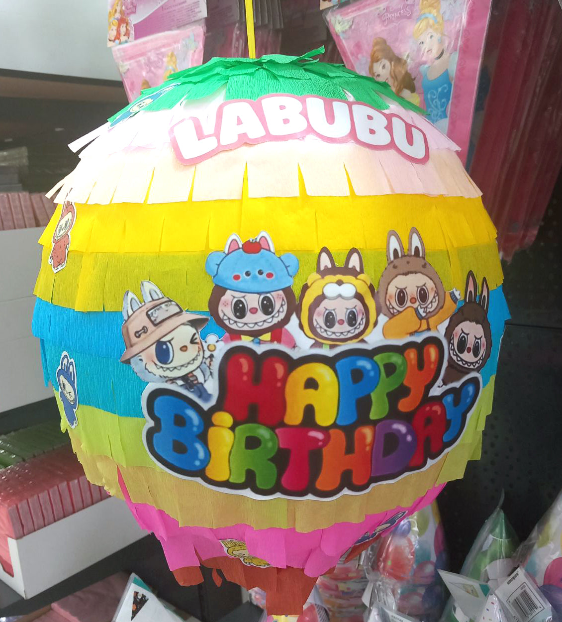 Pinjata Labooboo | Pinjate za devojčice Labubu