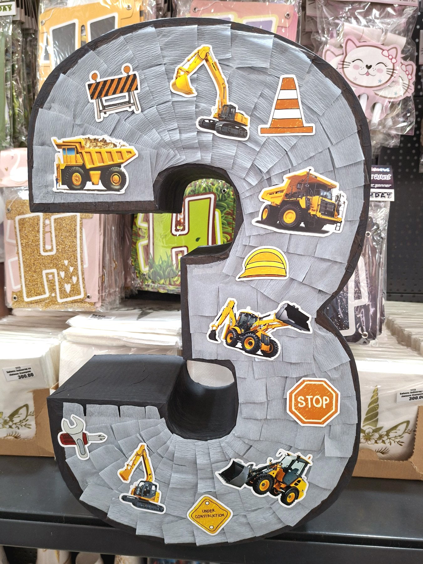 Pinjata Bageri | Pinjate za dečake