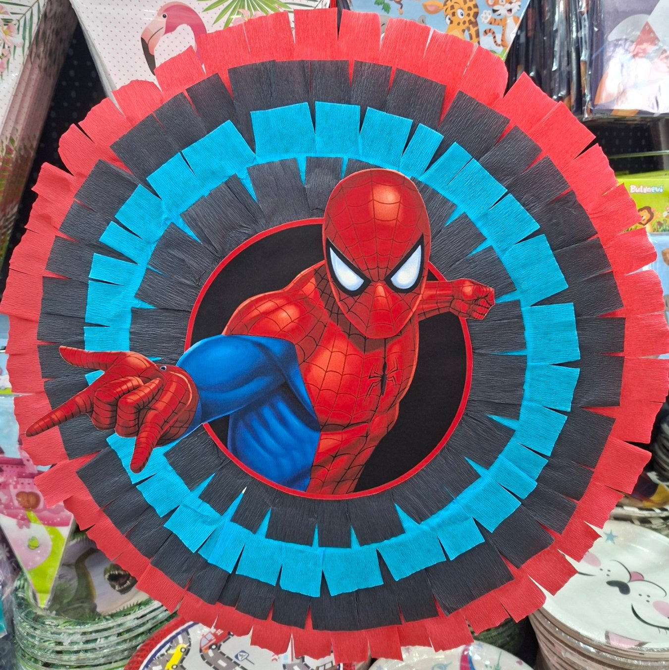 Pinjata Spiderman