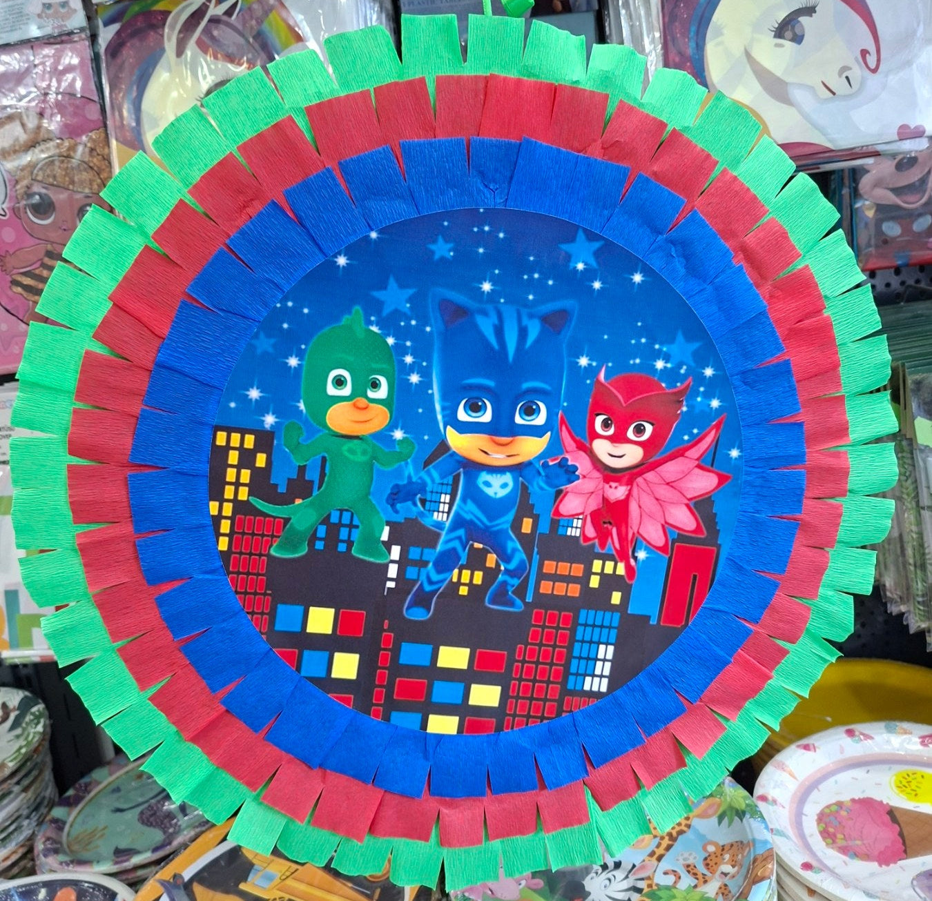 Pinjata PJ Masks | Pinjate za dečake