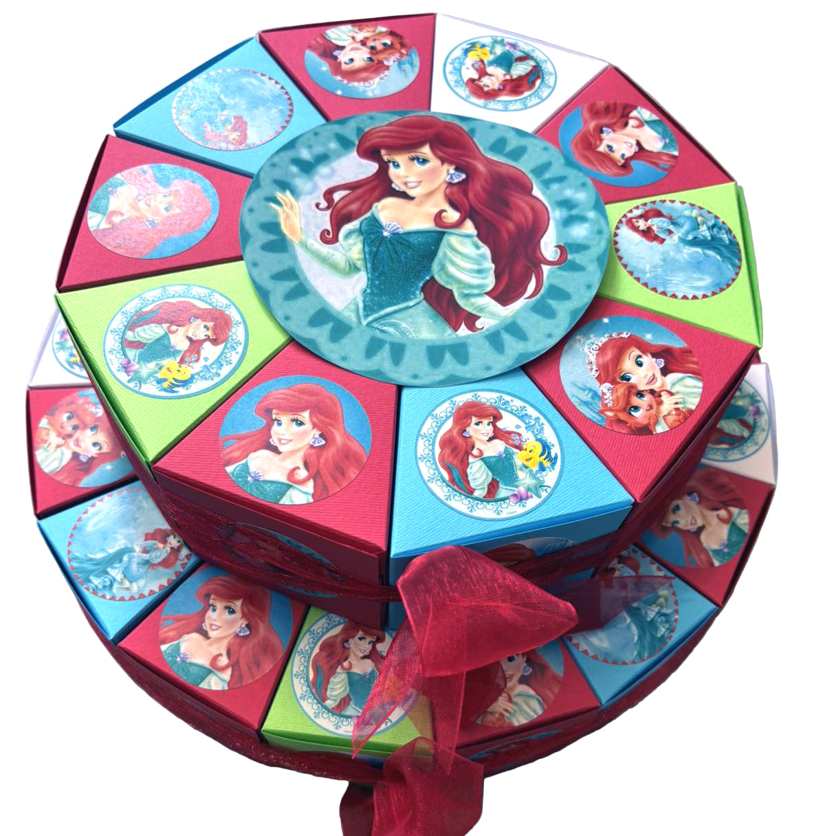 Torta od kartona Ariel