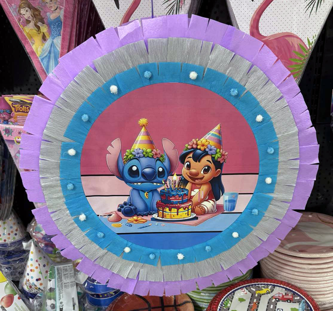 Pinjata Stič | Pinjate za devojčice