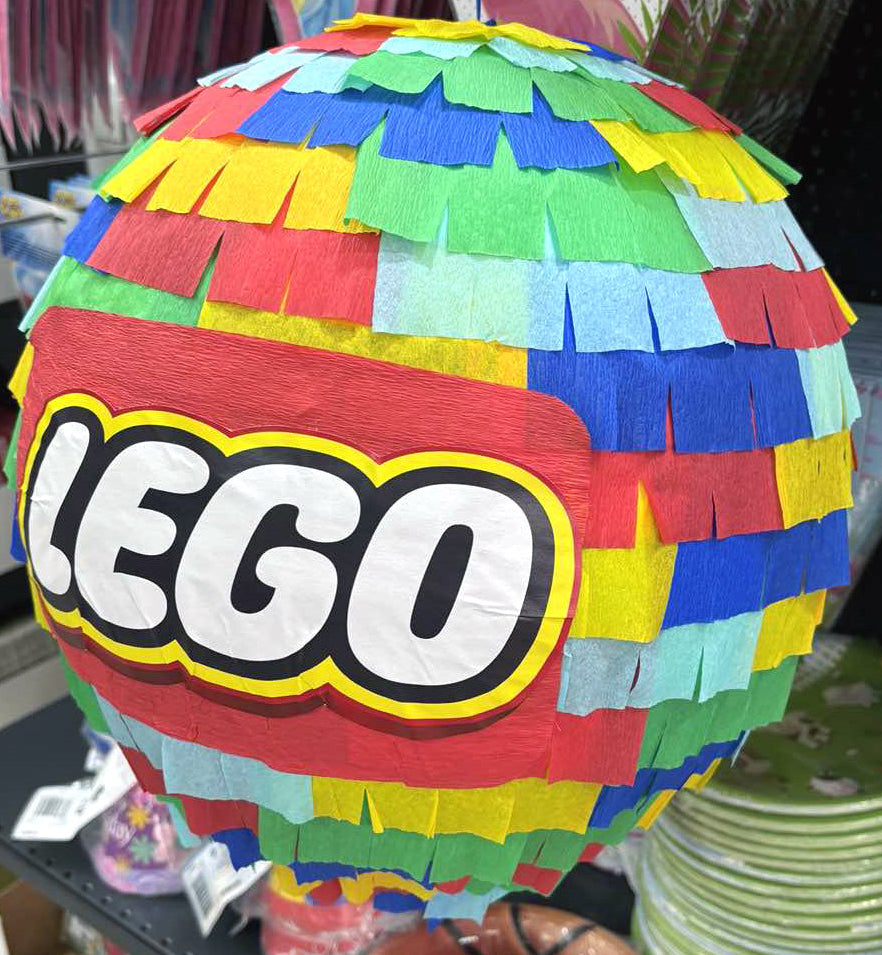 Pinjata Lego | Pinjate za dečake
