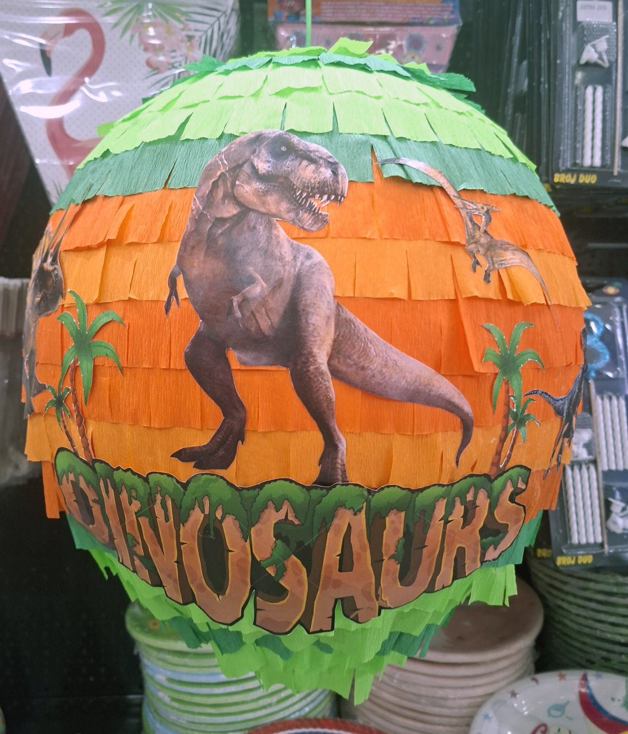 Pinjata Dinosaurus | Pinjate za decake | Dinosaurusi pinjate