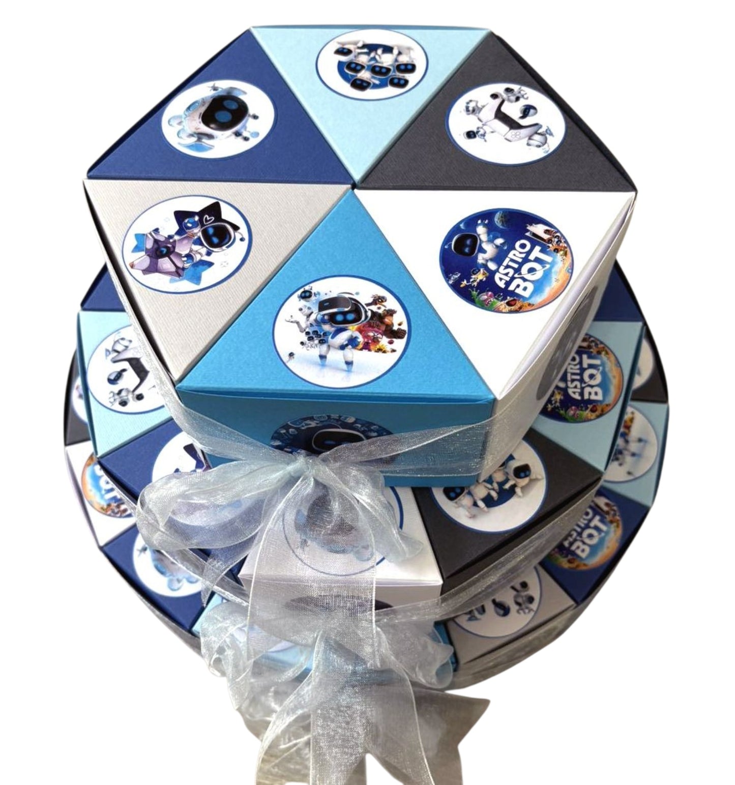 Torta od kartona Astro bot