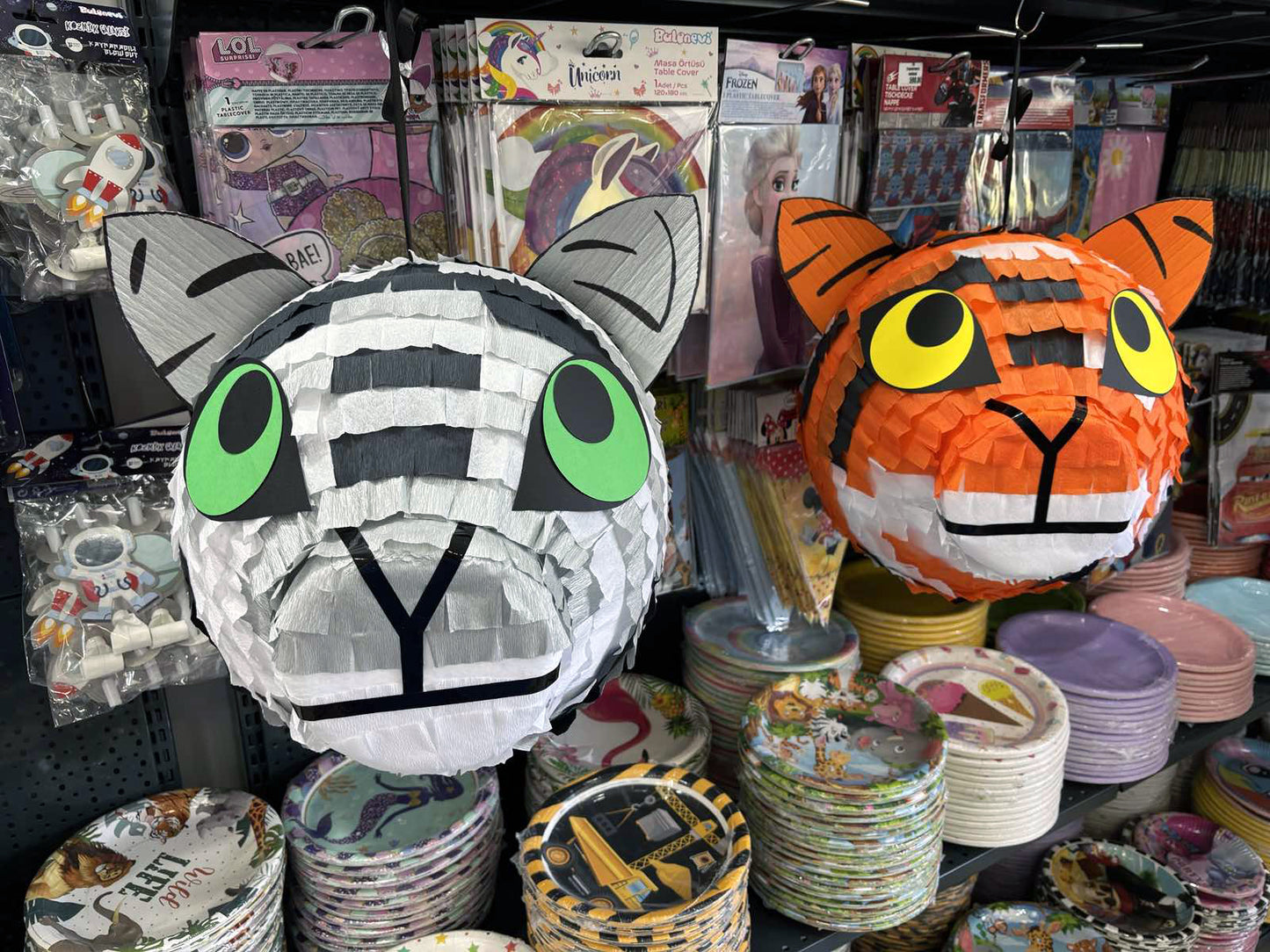 Pinjata Tigar | Pinjate za decu