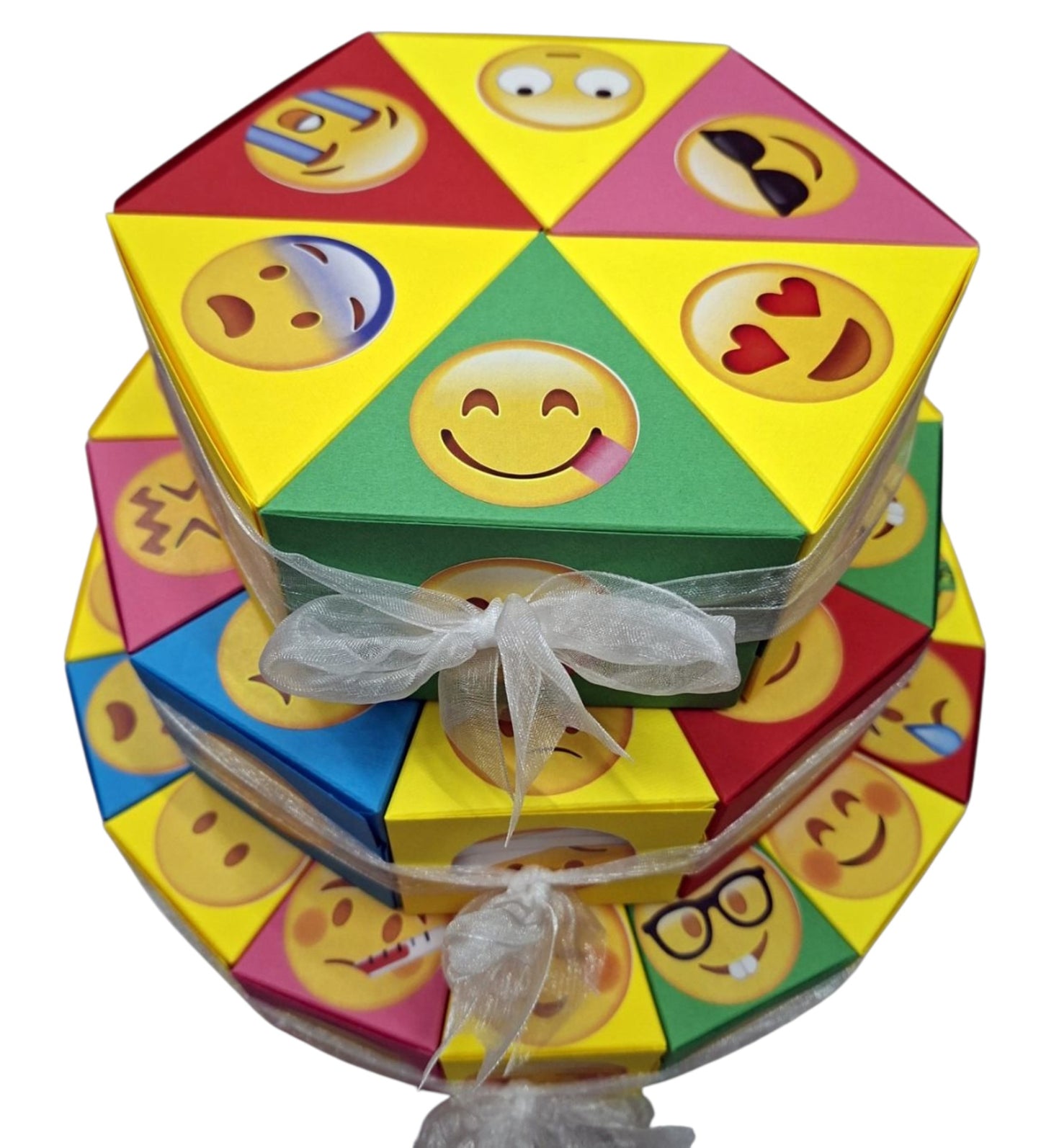 Smile torta od kartona