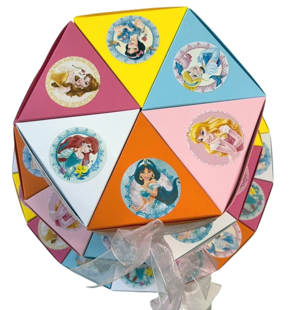 Princeze torte od kartona