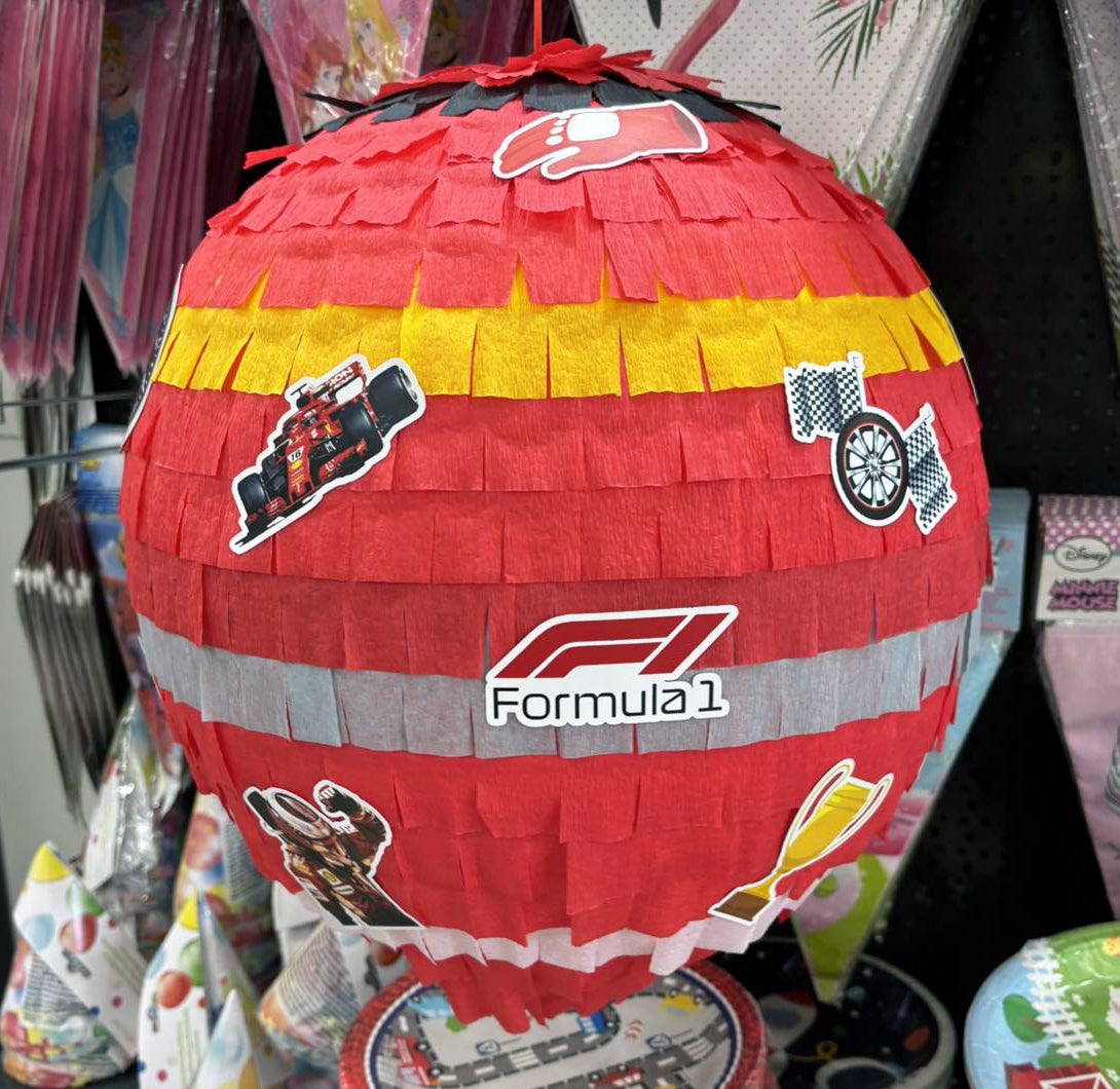 Pinjata Formula 1 - Pinjate univerzalne