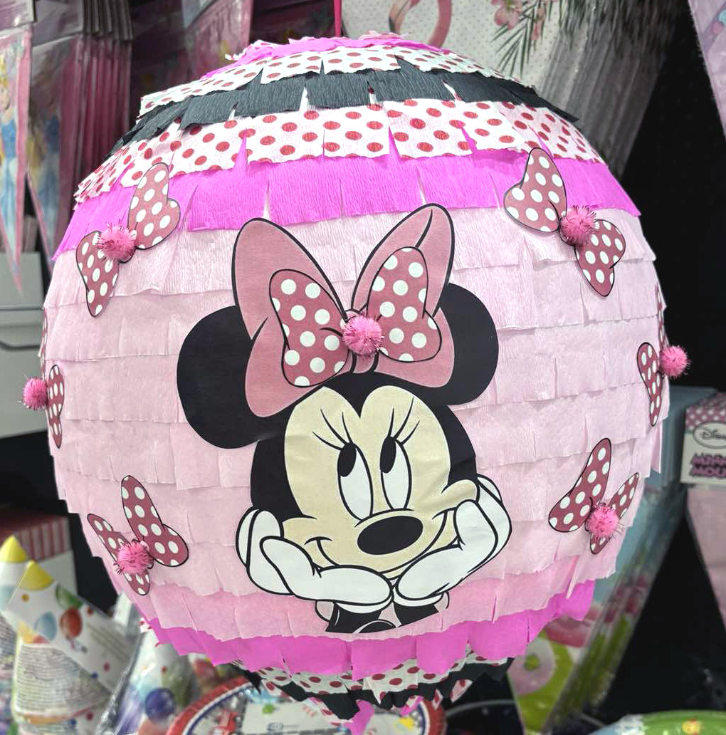 Pinjata Minnie Mouse