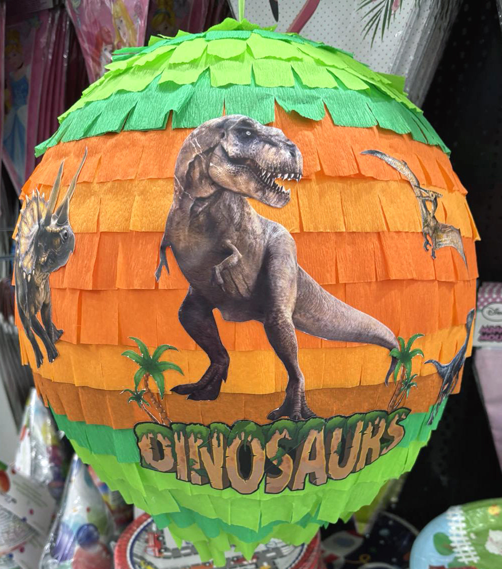 Pinjata Dinosaurus | Pinjate za decake | Dinosaurusi pinjate