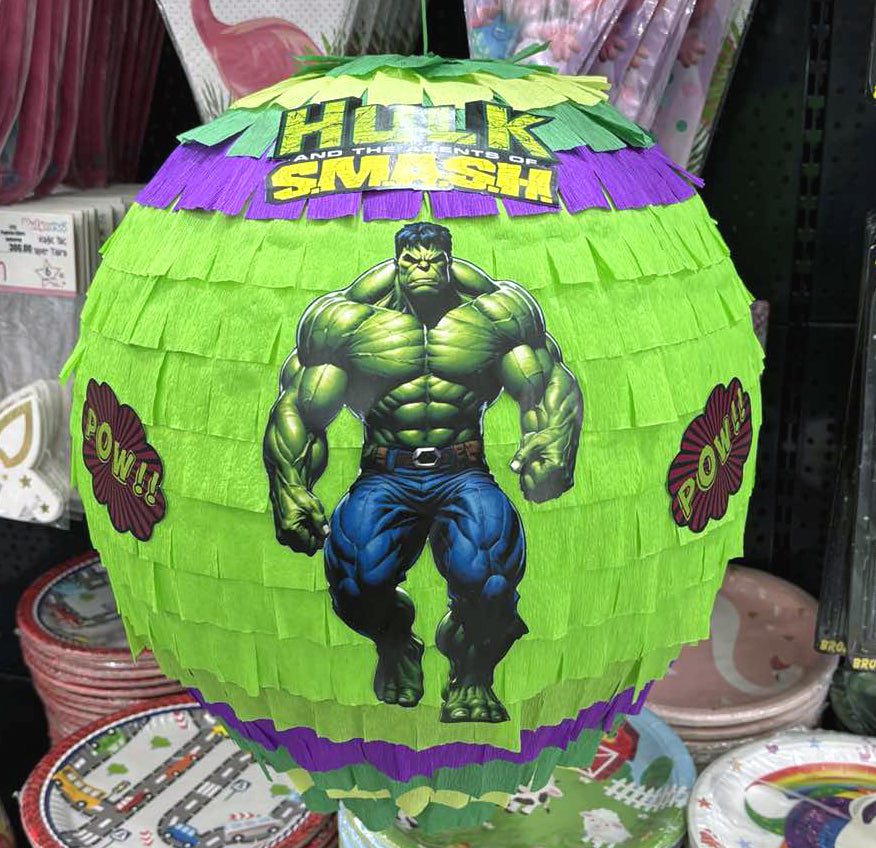 Pinjata Avengers | Pinjate Super heroji
