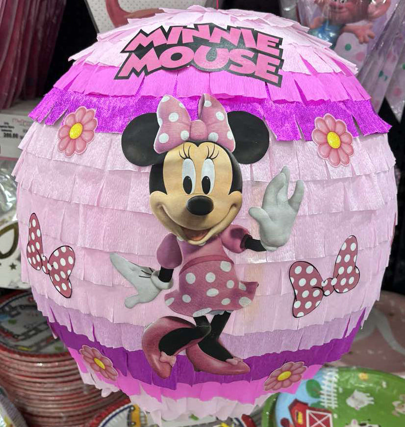 Pinjata Mini Maus