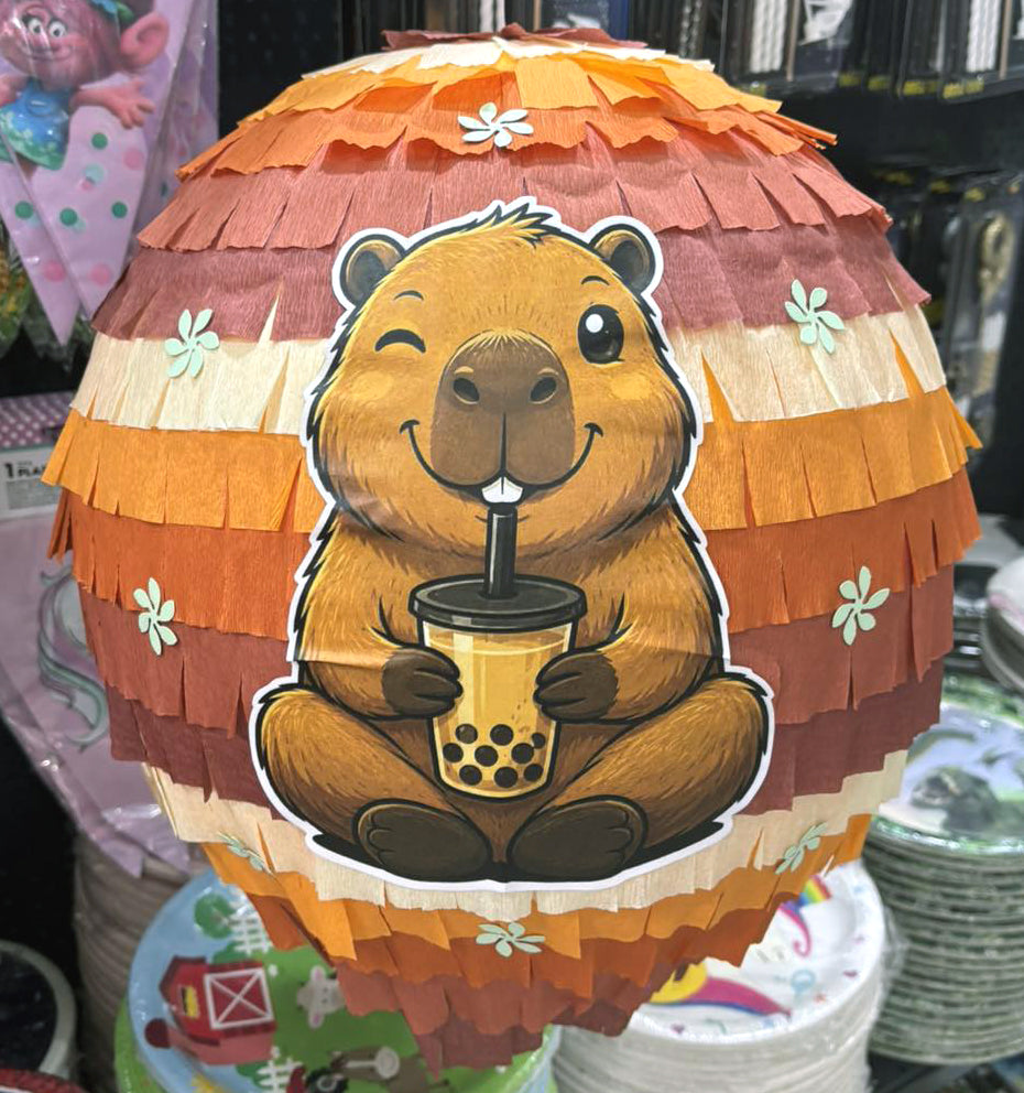 Pinjata Capybara - Pinjate univerzalne
