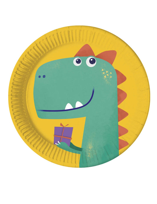 Tanjirići Dinosaurs 23cm 8 kom