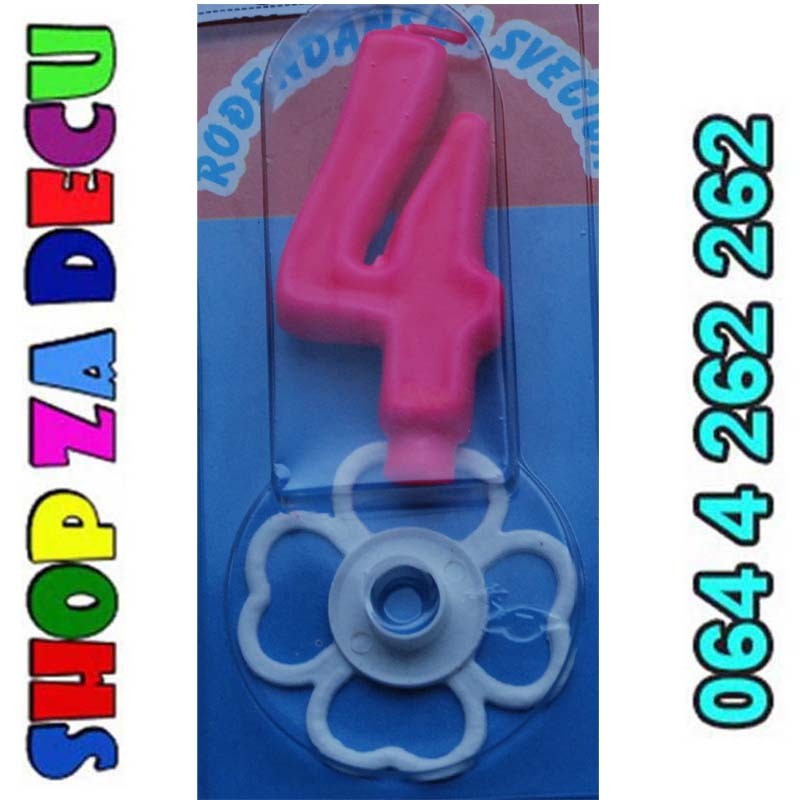 Mali broj roze 4