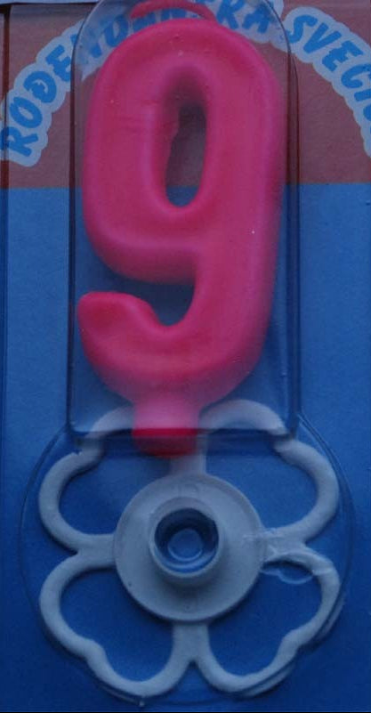 Mali broj roze 9