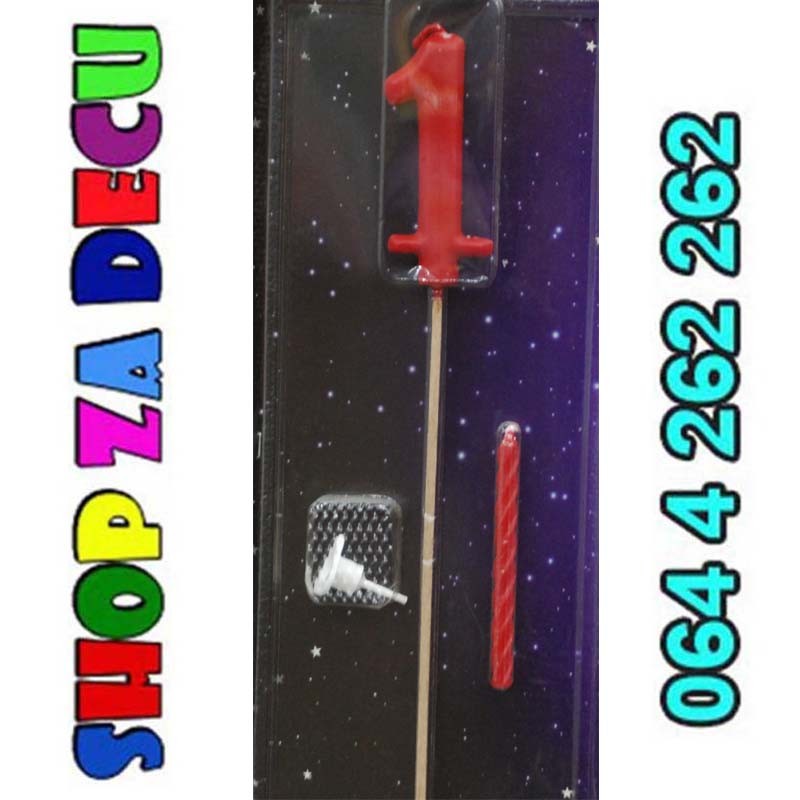 Extra duo broj 1 crvena