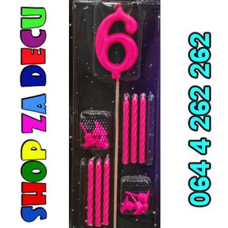 Extra duo broj 6 roze