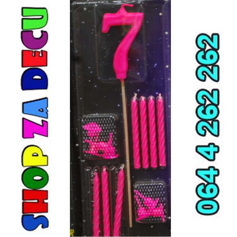 Extra duo broj 7 roze