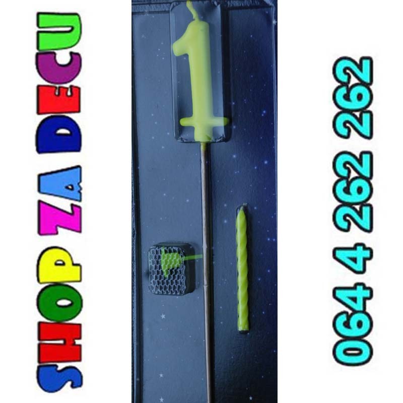 Extra duo broj 1 žute