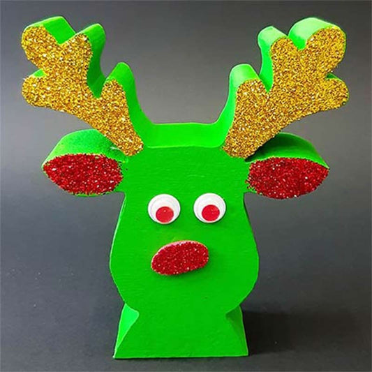 Irvas figura za Novu Godinu