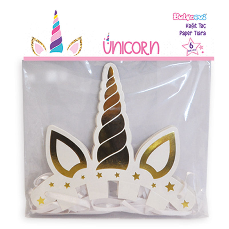 Unicorn rodjendanske tijare za devojcice