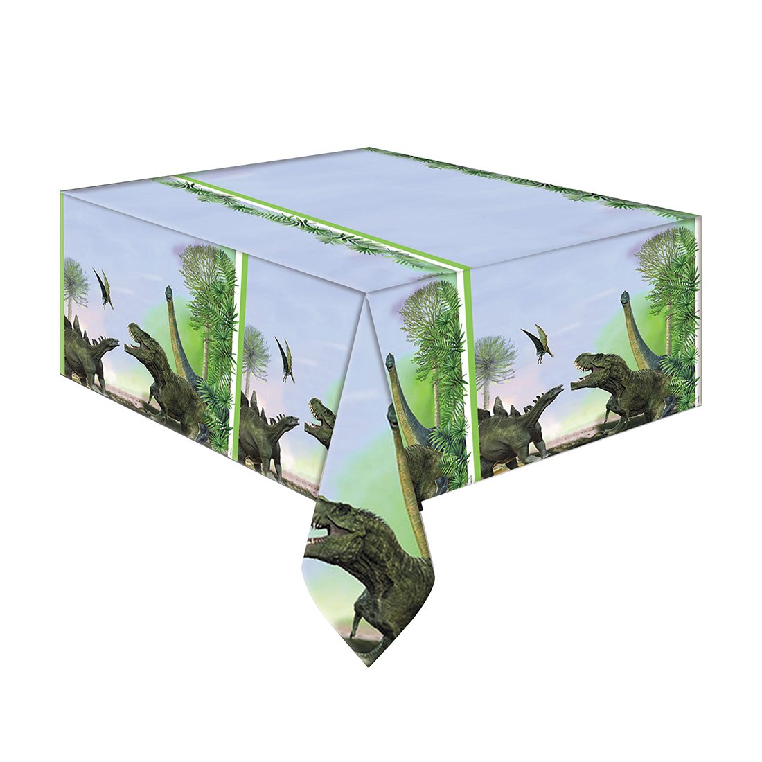 Stoljnjak Wild Jurassic Party PVC 180x120 cm