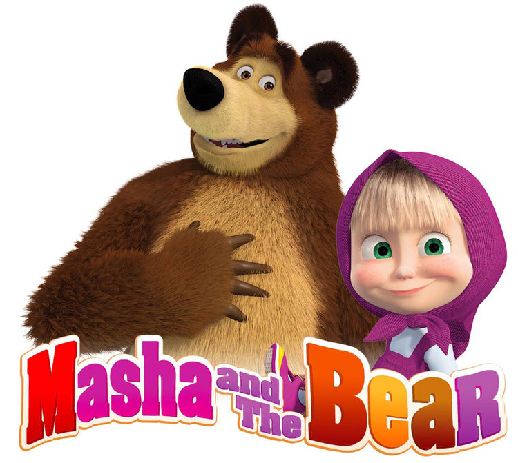 Maša i meda