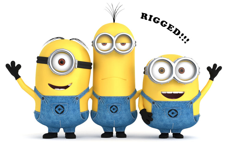 Lovely Minions