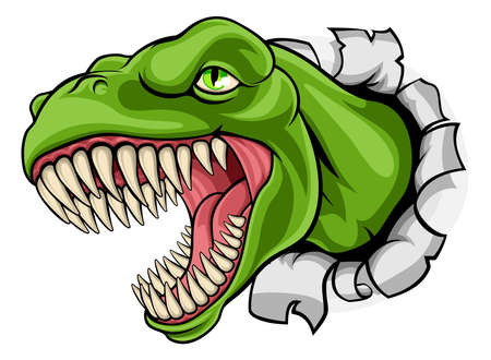 Dekoracija za rođendane Dinosaurs Dinosaurusi