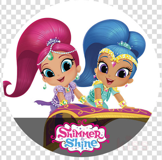 Shimmer and Shine