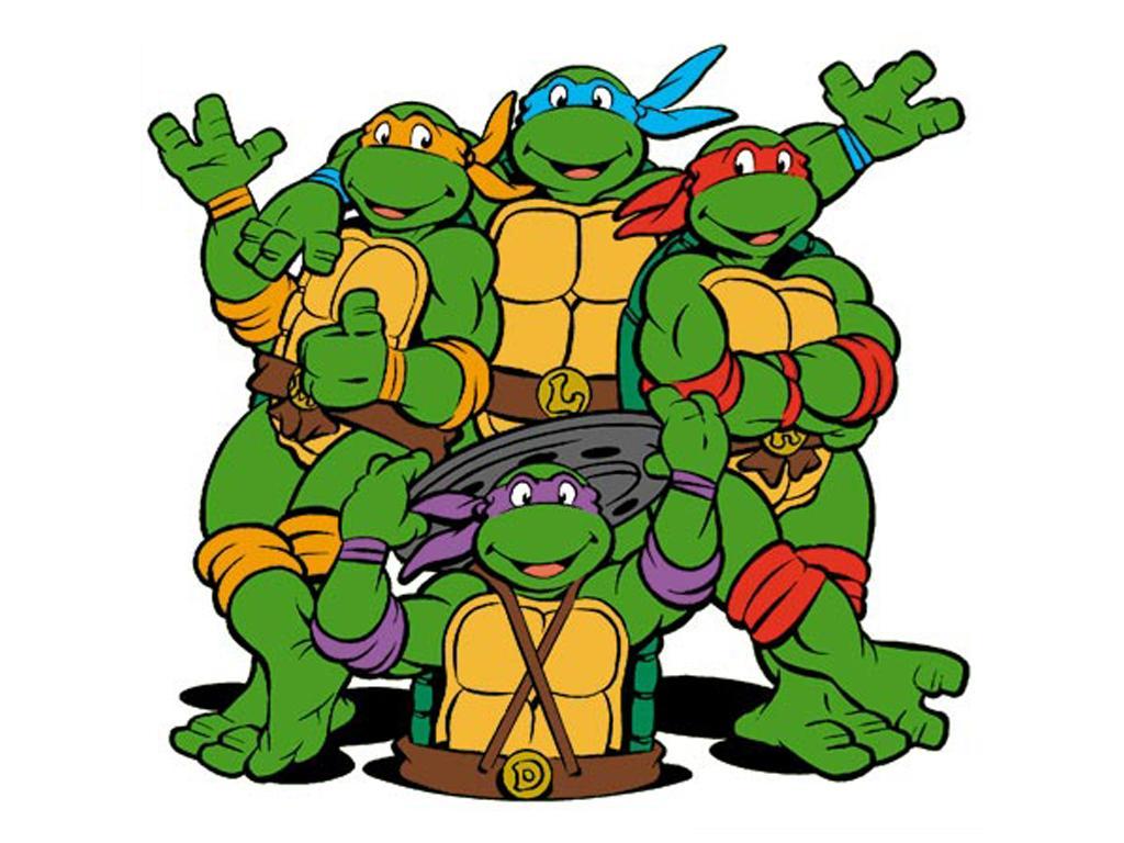 Nindža Kornjače | TMNT | Ninja Turtles